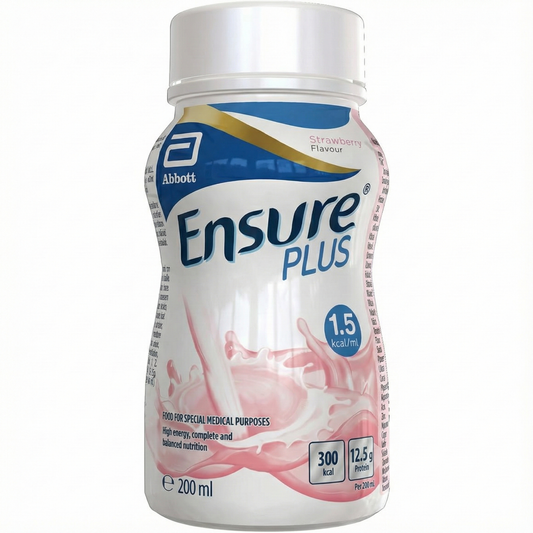Ensure Plus Raspberry Milkshake (200ml)