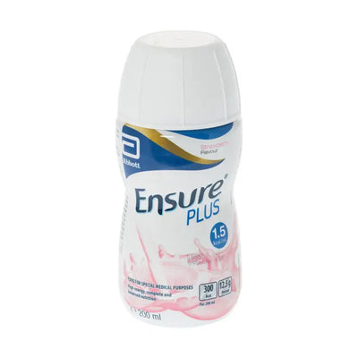 Ensure Plus Strawberry Milkshake (200ml)