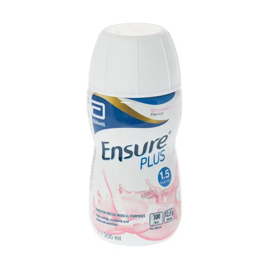 Ensure Plus Strawberry Milkshake (200ml)