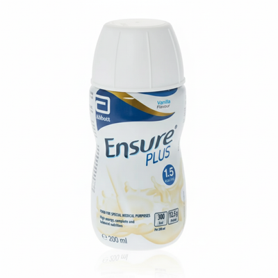 Ensure Plus Vanilla Milkshake (200ml)