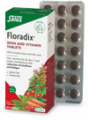 Floradix Iron Tablets (84 tablets)