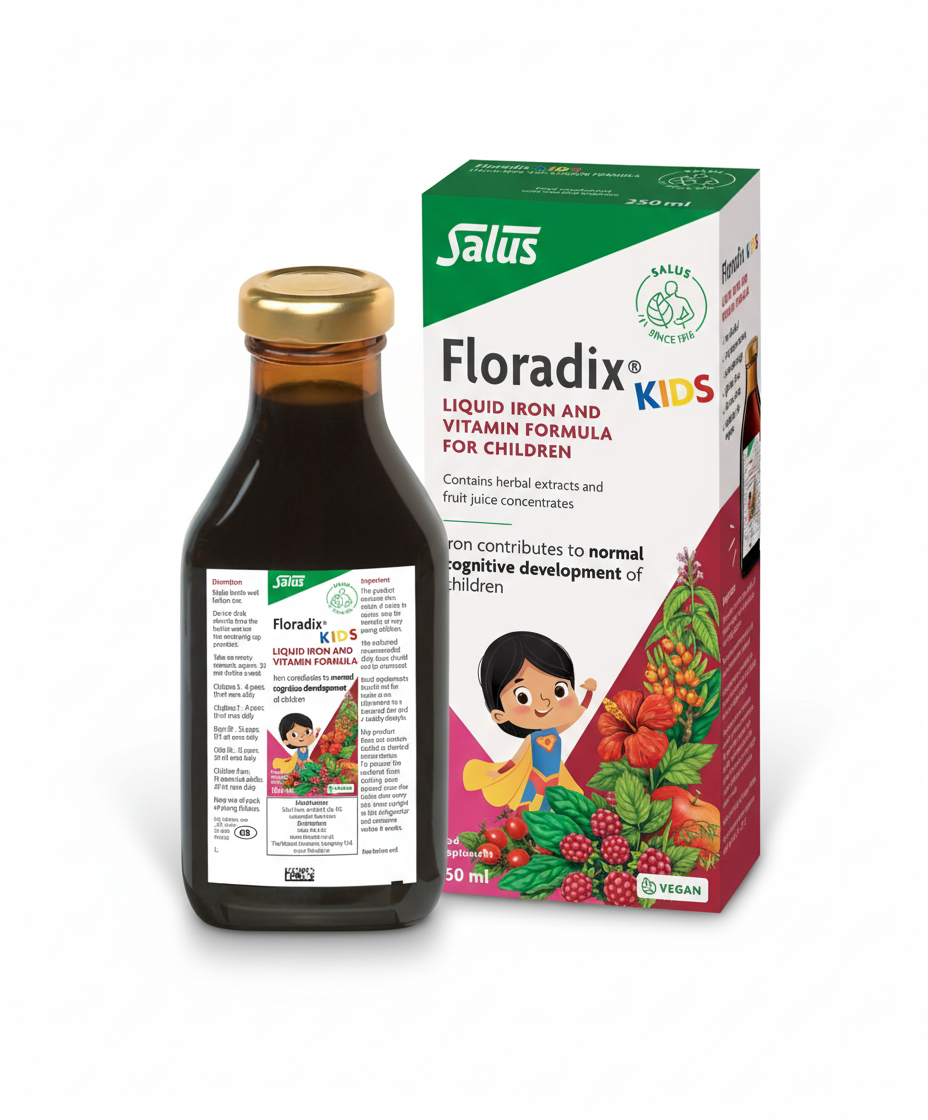 Floradix KIDS (250ml)