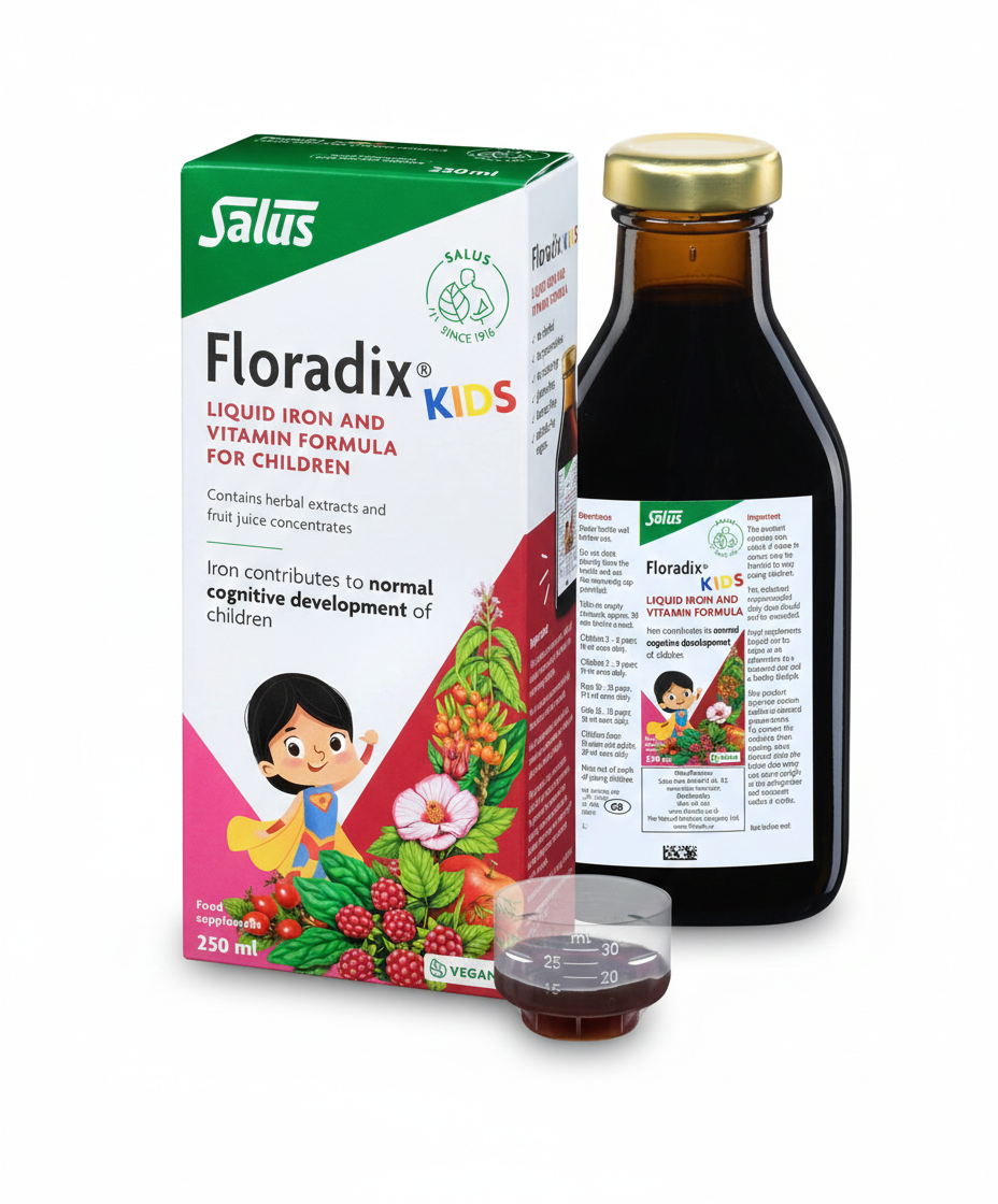 Floradix Kids (250ml)