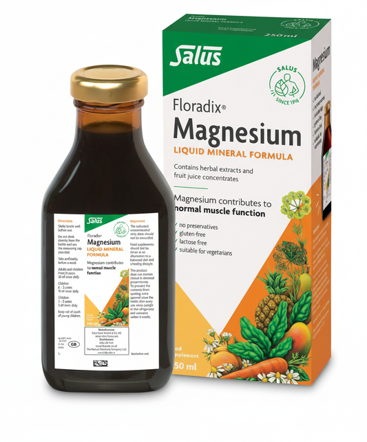 Floradix Magnesium (250ml)
