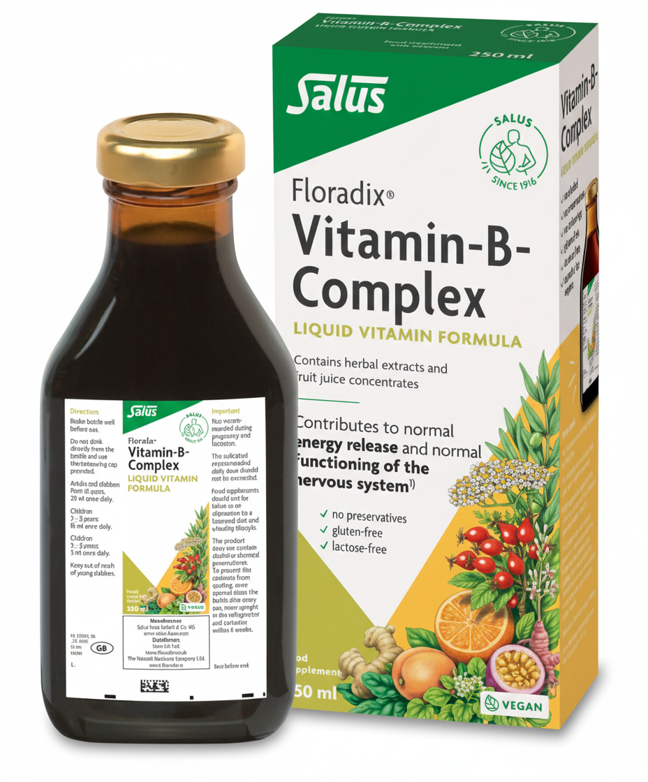 Floradix Vitamin-B-complex (250ml)