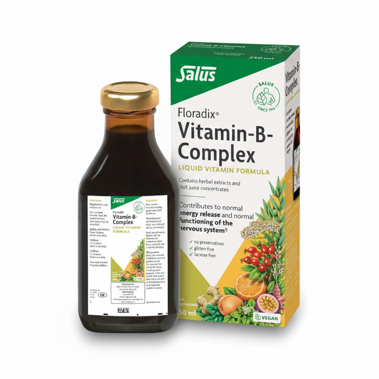 Floradix Vitamin-b-complex (250ml)