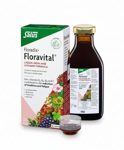 Floravital Liquid Iron (250ml)
