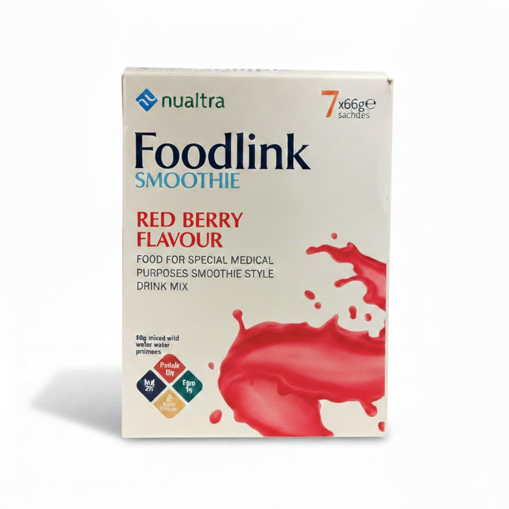 Foodlink Smoothie Red Berry ( 7x66g)