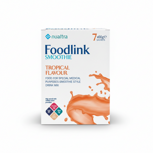 Foodlink Smoothie Tropical ( 7x66g)