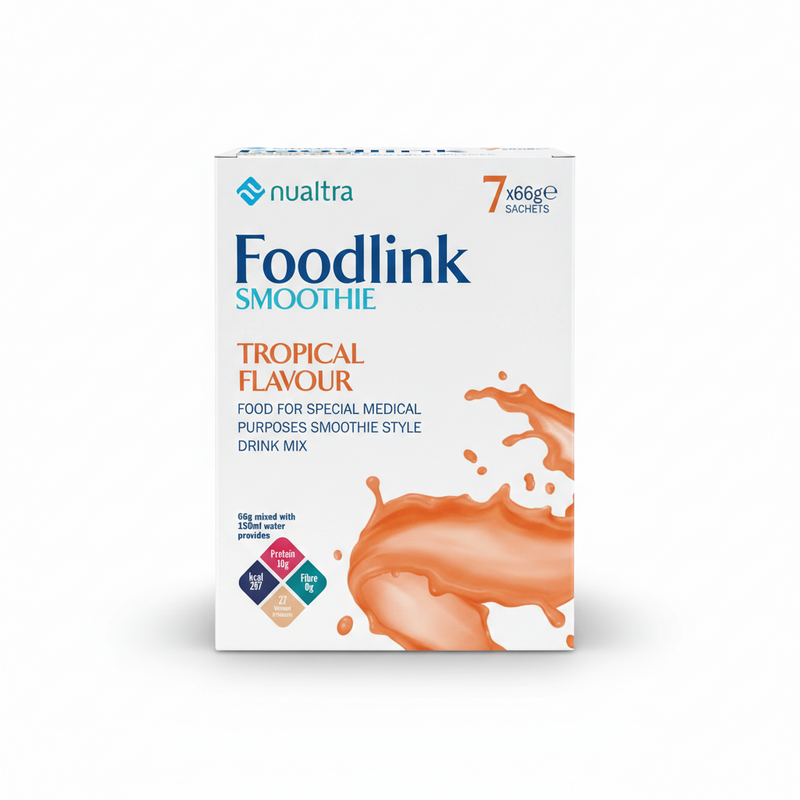 Foodlink Smoothie Tropical ( 7x66g)
