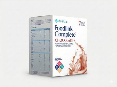Foodlink Complete Powder Chocolate (7 x 57g)
