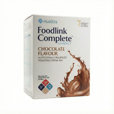 Foodlink Complete compact  Powder Chocolate (7 x 57g)