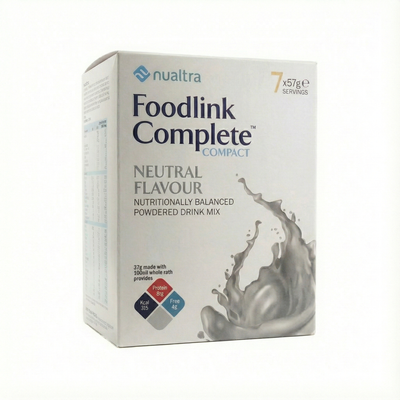 Foodlink Complete compact  Powder Neutral (7 x 57g)