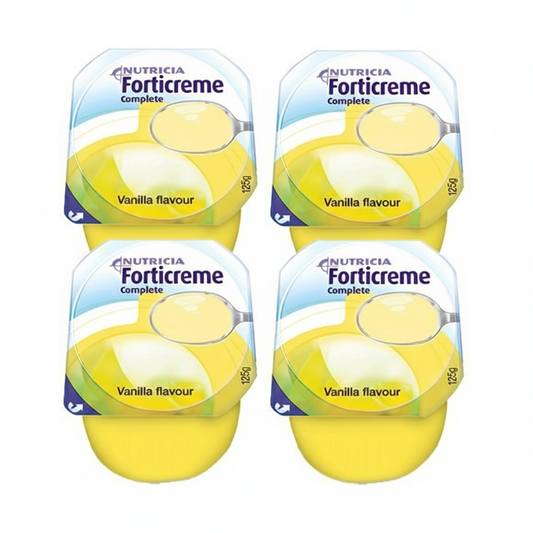 Forticreme Complete Vanilla (4 x 125g)