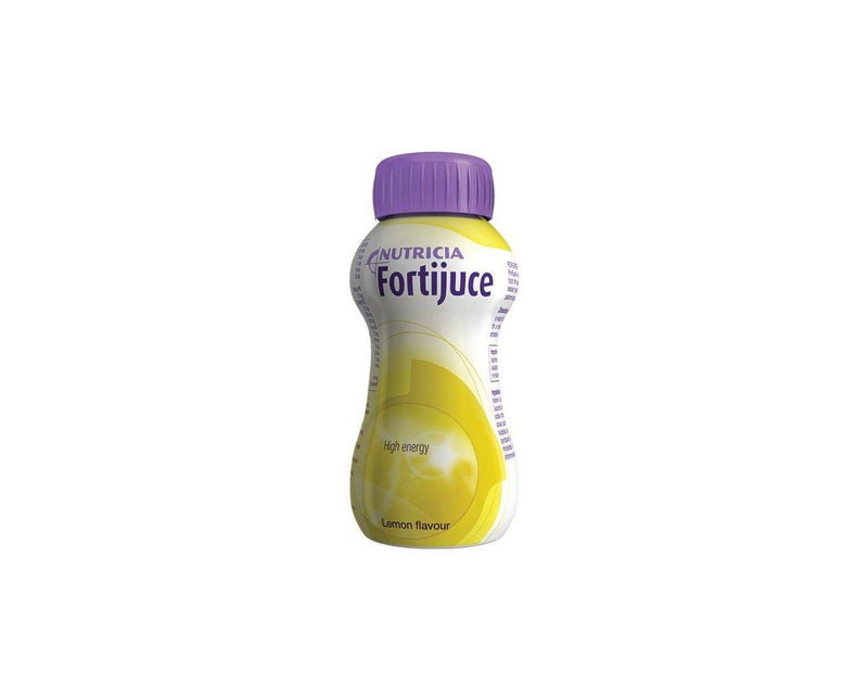 Fortijuce Lemon Juice Style (200ml)
