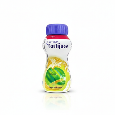 Fortijuce Tropical Juice Style (200ml)