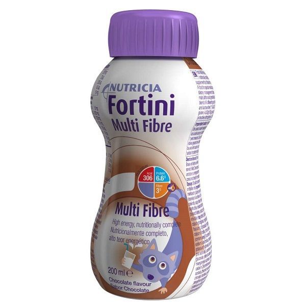 Fortini Multi Fibre 1.0 Chocolate (200ml)