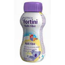 Fortini Multi Fibre 1.0 Vanilla (200ml)