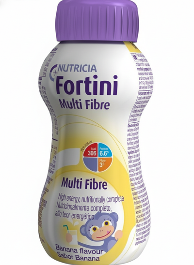 Fortini Multi Fibre Banana (200ml)