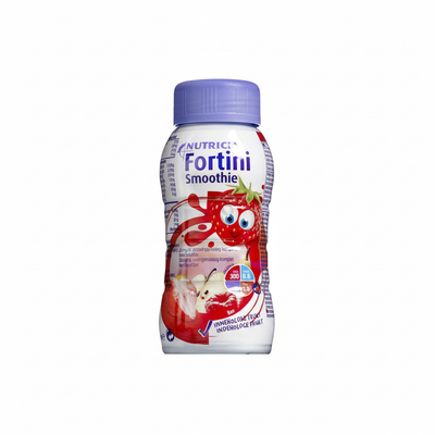Fortini Smoothie Multi Fibre Berry Fruit (200ml)