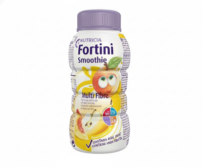 Fortini Smoothie Multi Fibre Summer Fruit (200ml)