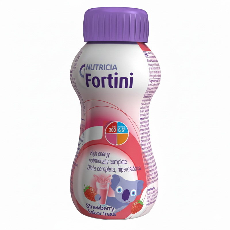 Fortini Strawberry (200ml)
