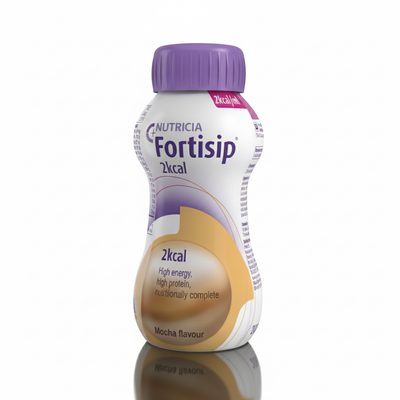 Fortisip 2.0 kcal (2kcal) Milkshake Mocha (200mL)