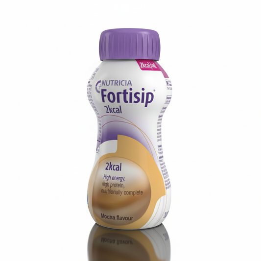 Fortisip 2.0 kcal (2kcal) Milkshake Mocha (200mL)