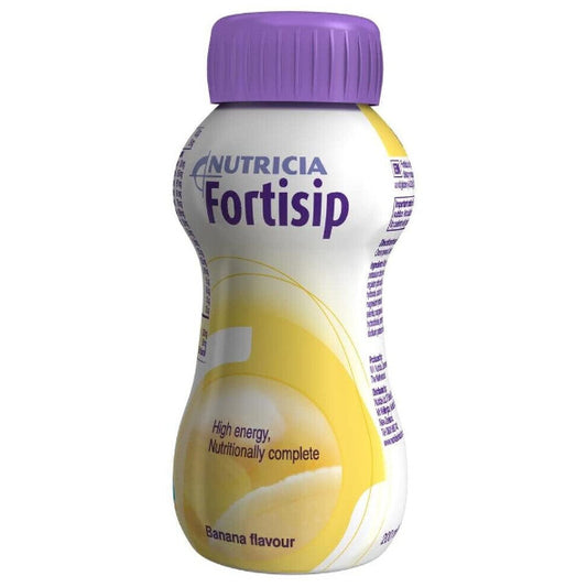 Fortisip Banana Milkshake (200 ml)