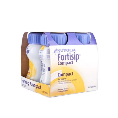 Fortisip Compact Banana (4 x 125ml)