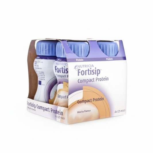 Fortisip Compact Protein Mocha ( 4 x 125ml)