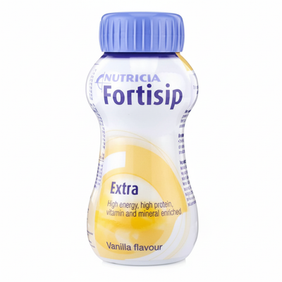 Fortisip Extra Vanilla Milkshake (200ml)