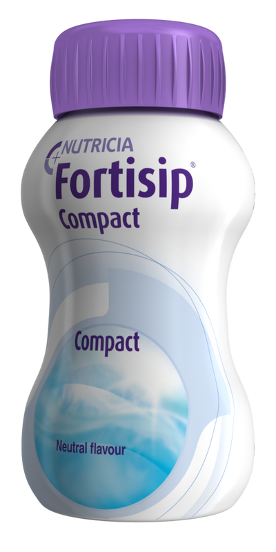 Fortisip Neutral Milkshake (200ml)