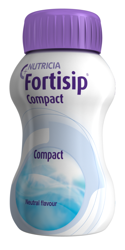 Fortisip Neutral Milkshake (200ml)