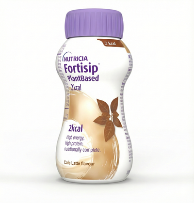 Fortisip PlantBased 2kcal Cafe Latte(200ml)
