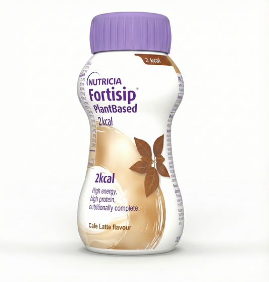 Fortisip PlantBased 2kcal Cafe Latte(200ml)