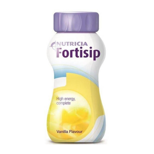 Fortisip Vanilla Milkshake (200ml)