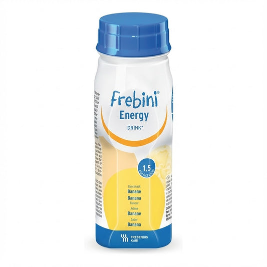 Frebini Energy Drink Banana (200ml)