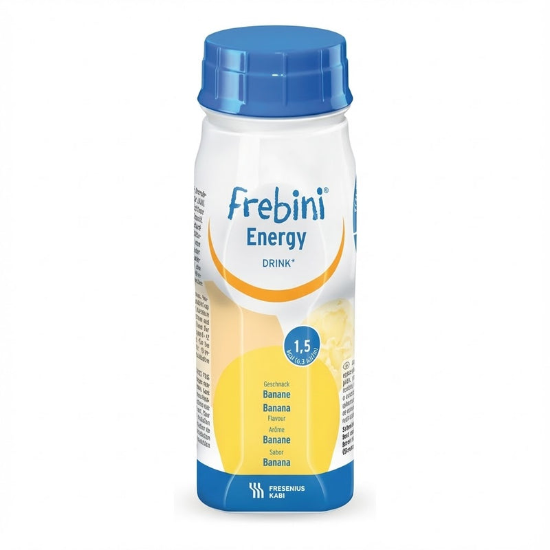 Frebini Energy Drink Banana (200ml)