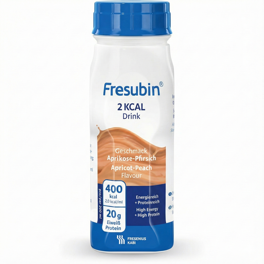Fresubin 2KCal Drink Apricot/Peach (200ml)
