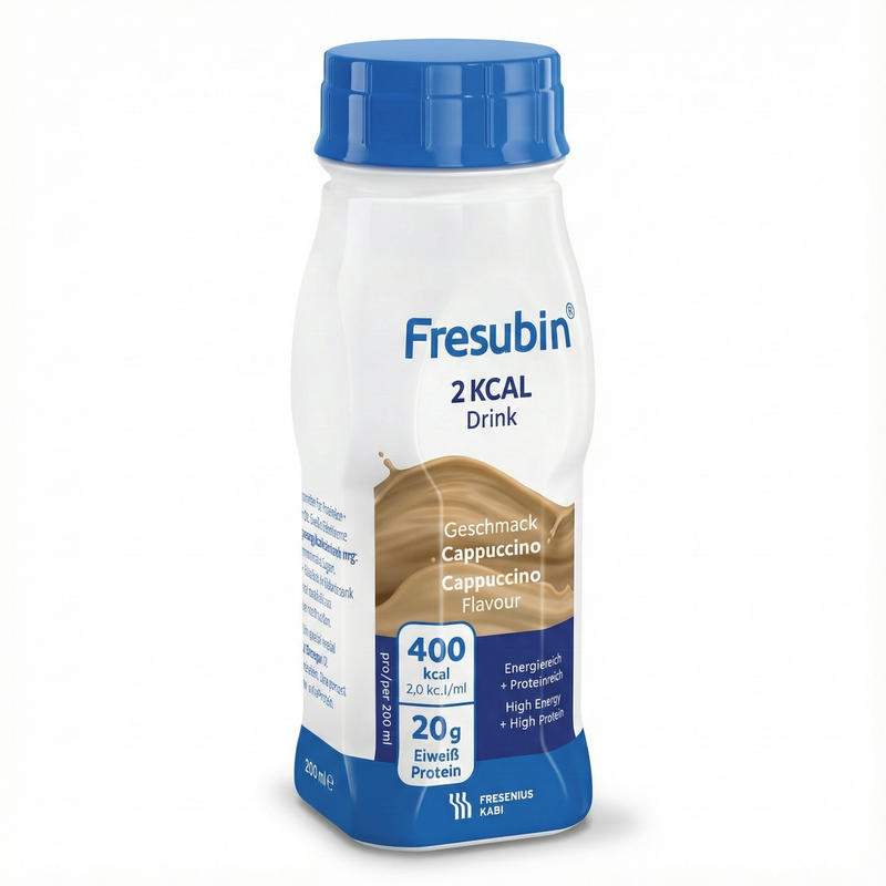 Fresubin 2KCal Drink Cappuccino (200ml)