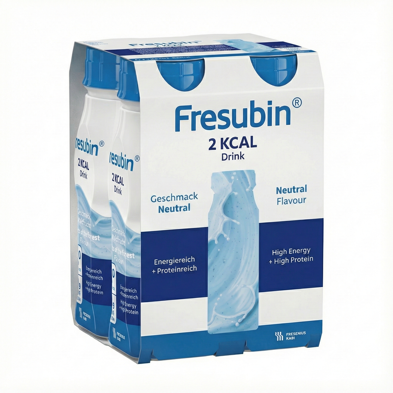 Fresubin 2KCal Drink Neutral ( 4 X 200ml)