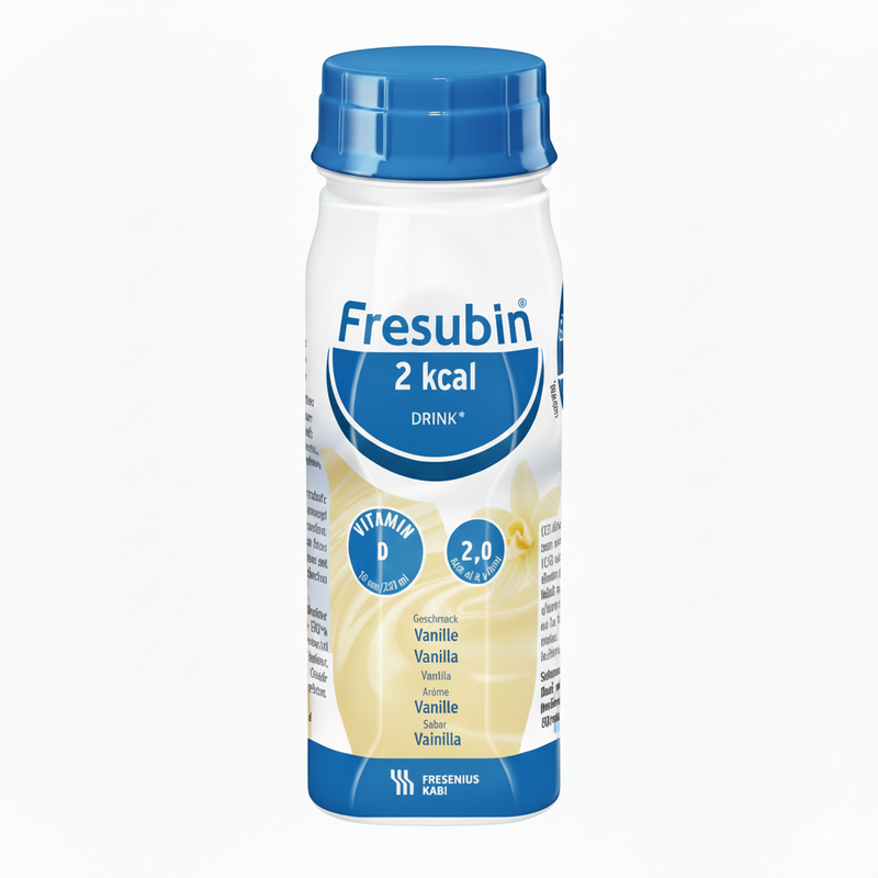 Fresubin 2KCal Drink Vanilla (200ml)