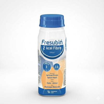 Fresubin 2KCal Fibre Apricot/Peach