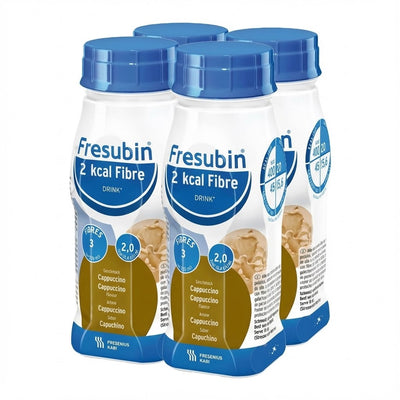 Fresubin 2KCal Fibre Chocolate(4x200ml)