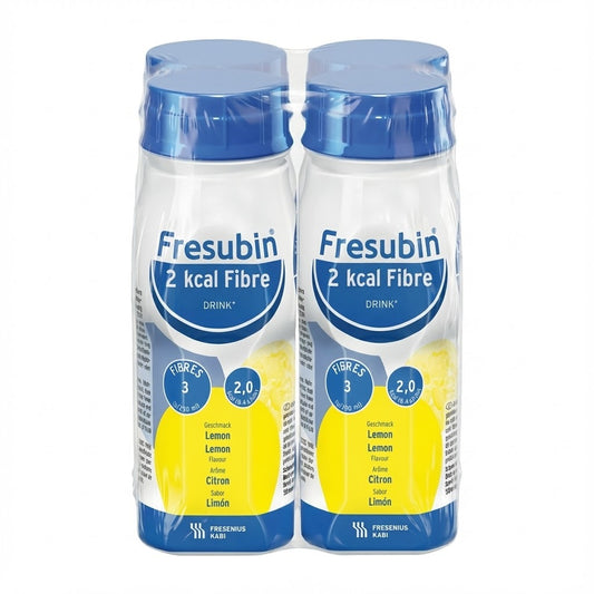 Fresubin 2KCal Fibre Lemon (4x200ml)