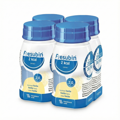 Fresubin 2kcal Mini Drink Vanilla (4 x 125ml)