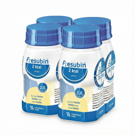Fresubin 2kcal Mini Drink Vanilla (4 x 125ml)