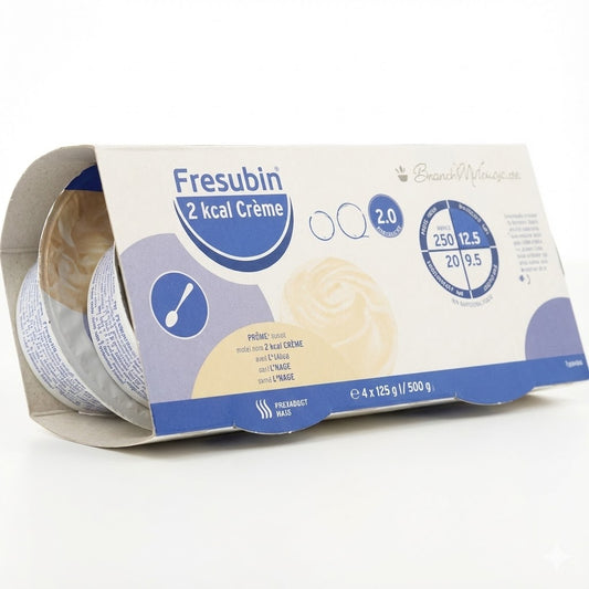 Fresubin Creme Dessert 2kcal Praline (4x125g)