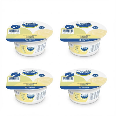 Fresubin Creme Dessert 2kcal Vanilla (4x125g)